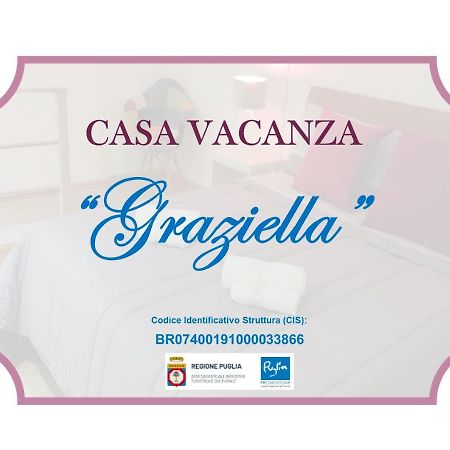 شقة Casa Graziella برينديسي المظهر الخارجي الصورة