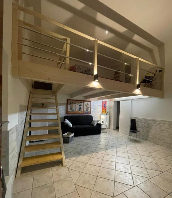 شقة Casa Graziella برينديسي المظهر الخارجي الصورة